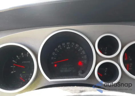 2012 Toyota Tundra Limited 5.7L V8 из США, поврежденный, VIN 5TFHW5F15CX252398